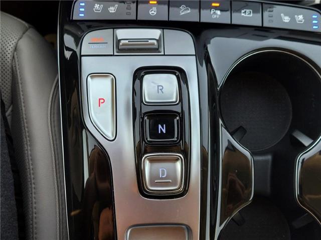 2022 Hyundai Tucson Hybrid Luxury (Stk: 2504151) in Regina - Image 31 of 40