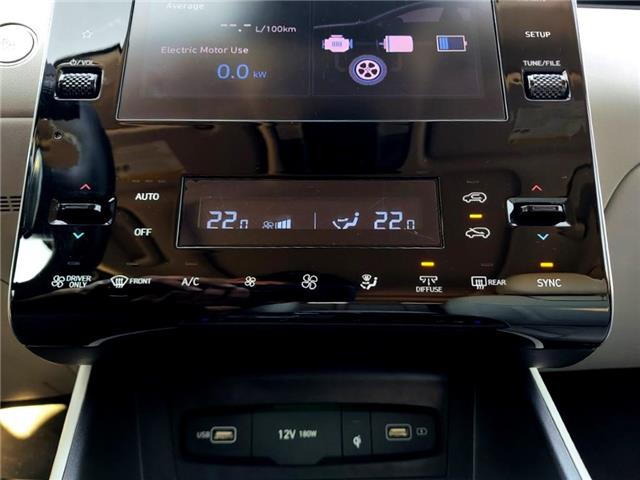 2022 Hyundai Tucson Hybrid Luxury (Stk: 2504151) in Regina - Image 33 of 40