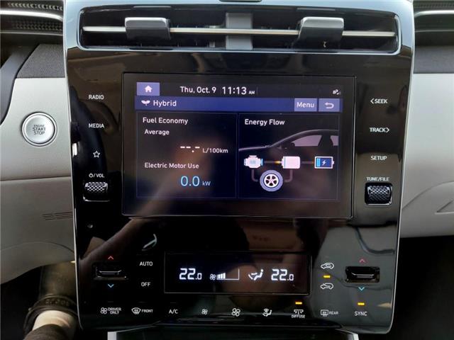 2022 Hyundai Tucson Hybrid Luxury (Stk: 2504151) in Regina - Image 34 of 40