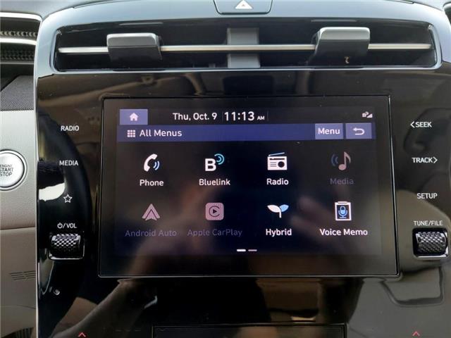 2022 Hyundai Tucson Hybrid Luxury (Stk: 2504151) in Regina - Image 36 of 40