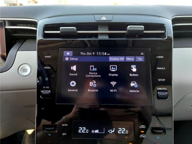 2022 Hyundai Tucson Hybrid Luxury (Stk: 2504151) in Regina - Image 37 of 40