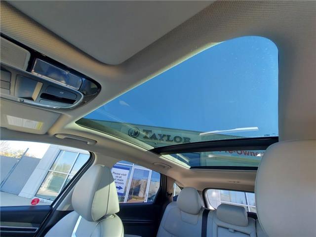 2022 Hyundai Tucson Hybrid Luxury (Stk: 2504151) in Regina - Image 39 of 40