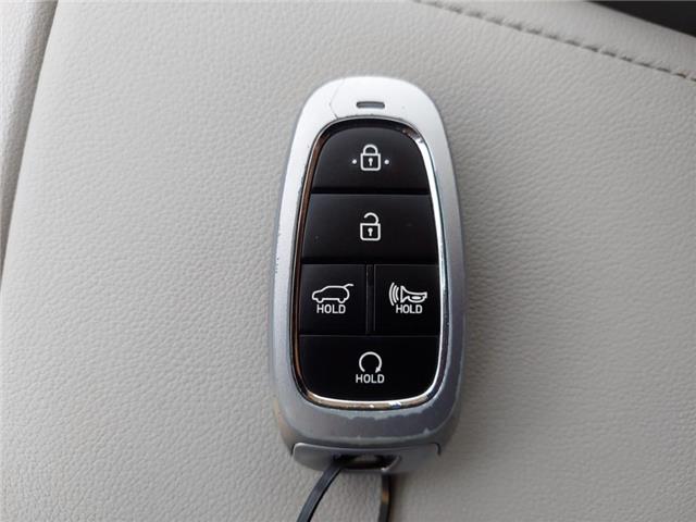 2022 Hyundai Tucson Hybrid Luxury (Stk: 2504151) in Regina - Image 40 of 40