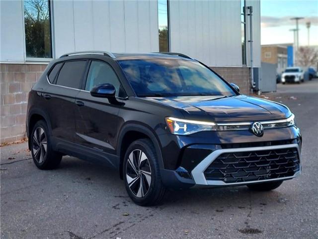 2026 Volkswagen Taos Highline (Stk: 260053) in Regina - Image 3 of 41