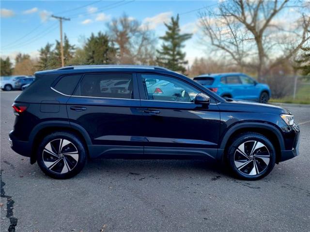 2026 Volkswagen Taos Highline (Stk: 260053) in Regina - Image 4 of 41