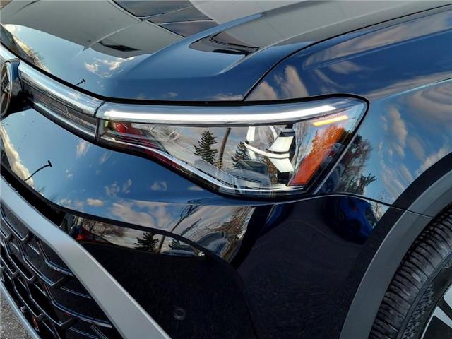 2026 Volkswagen Taos Highline (Stk: 260053) in Regina - Image 7 of 41