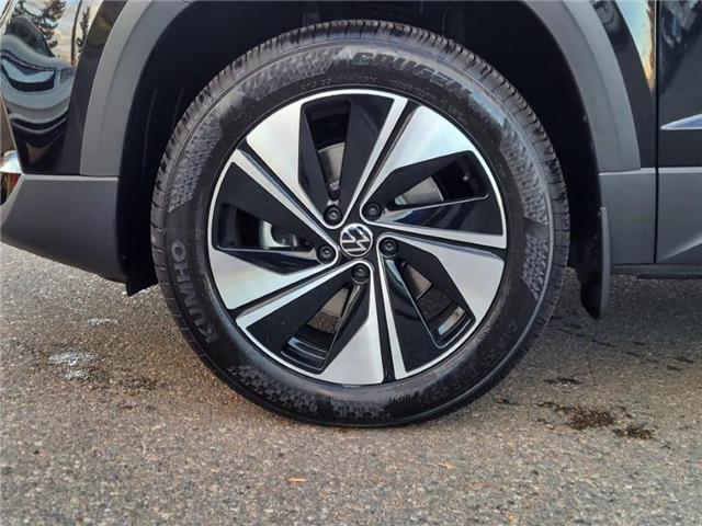2026 Volkswagen Taos Highline (Stk: 260053) in Regina - Image 8 of 41
