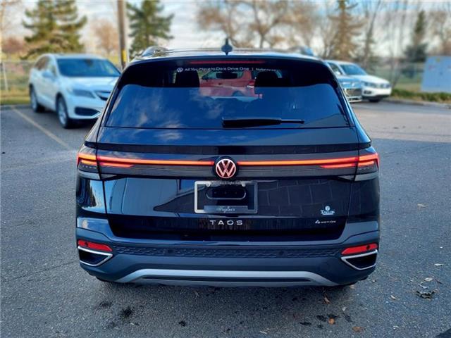 2026 Volkswagen Taos Highline (Stk: 260053) in Regina - Image 11 of 41