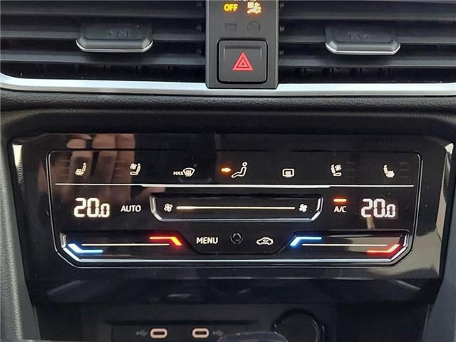 2026 Volkswagen Taos Highline (Stk: 260053) in Regina - Image 31 of 41