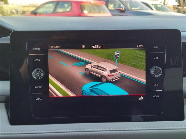 2026 Volkswagen Taos Highline (Stk: 260053) in Regina - Image 35 of 41