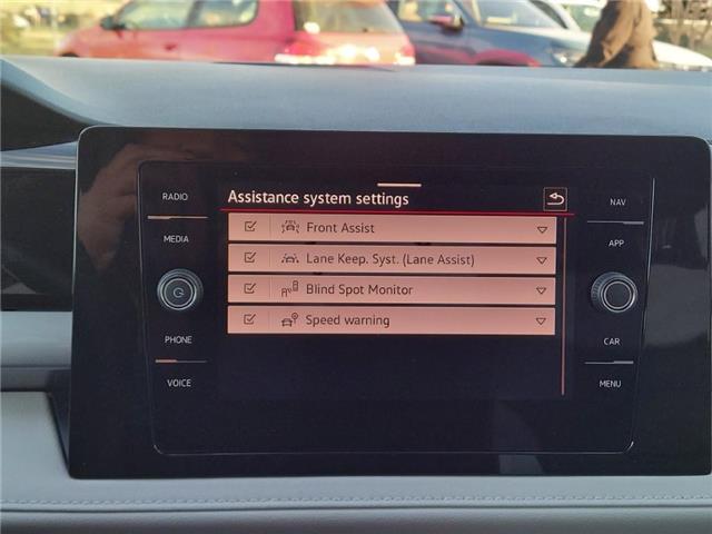 2026 Volkswagen Taos Highline (Stk: 260053) in Regina - Image 36 of 41