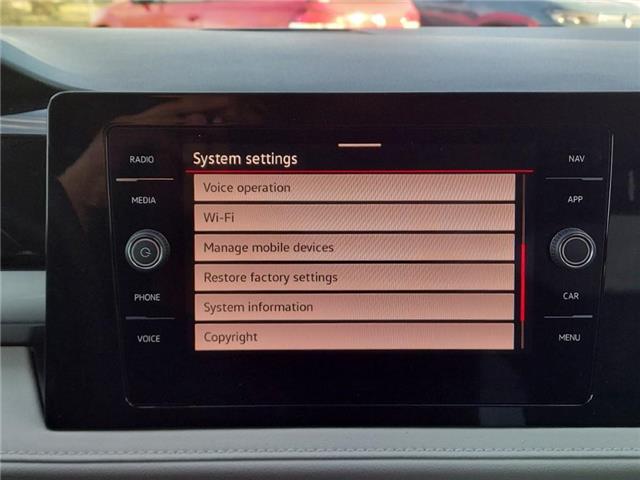 2026 Volkswagen Taos Highline (Stk: 260053) in Regina - Image 38 of 41