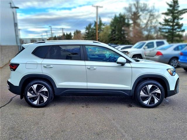 2026 Volkswagen Taos Highline (Stk: 260054) in Regina - Image 4 of 43