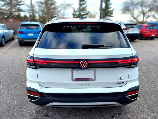 2026 Volkswagen Taos Highline (Stk: 260054) in Regina - Image 12 of 43