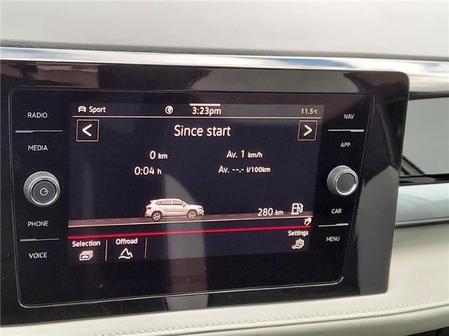 2026 Volkswagen Taos Highline (Stk: 260054) in Regina - Image 29 of 43