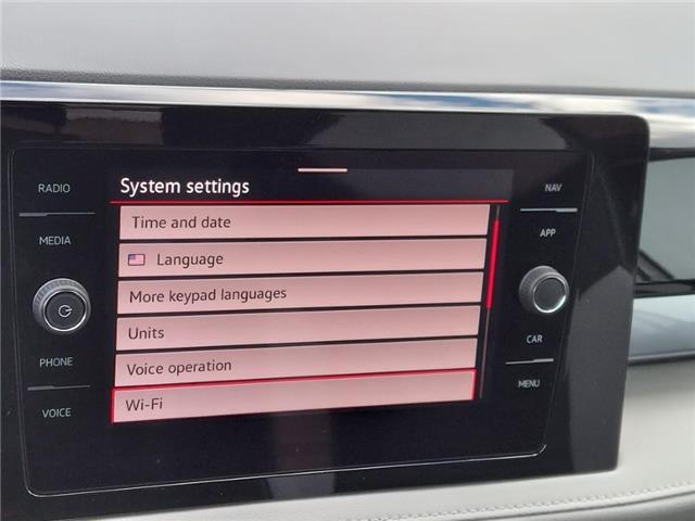 2026 Volkswagen Taos Highline (Stk: 260054) in Regina - Image 32 of 43