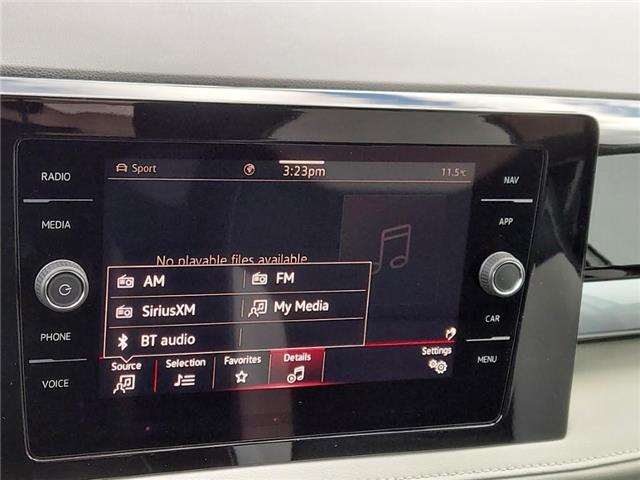 2026 Volkswagen Taos Highline (Stk: 260054) in Regina - Image 33 of 43