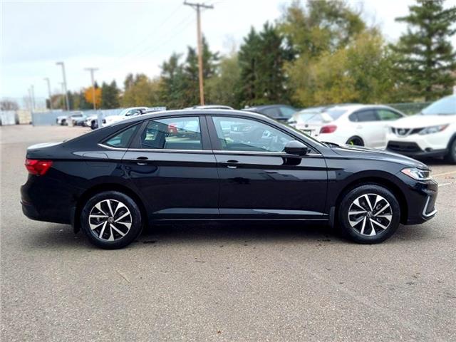 2026 Volkswagen Jetta Trendline (Stk: 260057) in Regina - Image 4 of 37