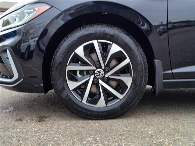 2026 Volkswagen Jetta Trendline (Stk: 260057) in Regina - Image 8 of 37