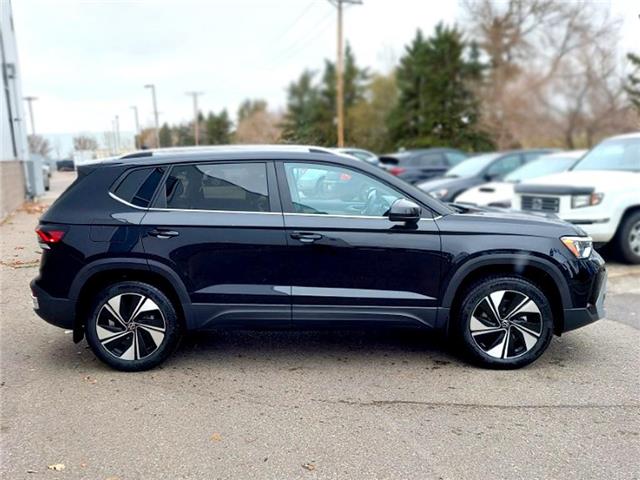 2026 Volkswagen Taos Highline (Stk: 260059) in Regina - Image 4 of 43