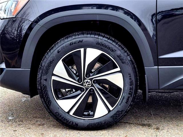 2026 Volkswagen Taos Highline (Stk: 260059) in Regina - Image 8 of 43