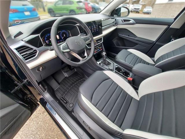 2026 Volkswagen Taos Highline (Stk: 260059) in Regina - Image 17 of 43