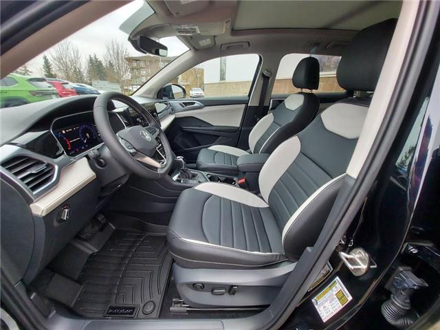 2026 Volkswagen Taos Highline (Stk: 260059) in Regina - Image 18 of 43