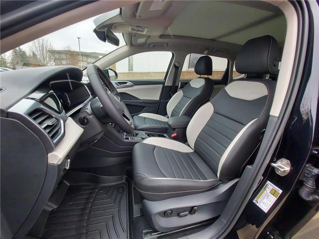 2026 Volkswagen Taos Highline (Stk: 260059) in Regina - Image 19 of 43