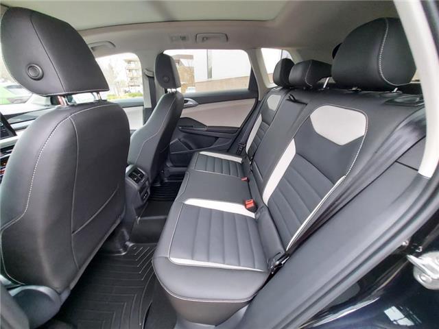 2026 Volkswagen Taos Highline (Stk: 260059) in Regina - Image 21 of 43