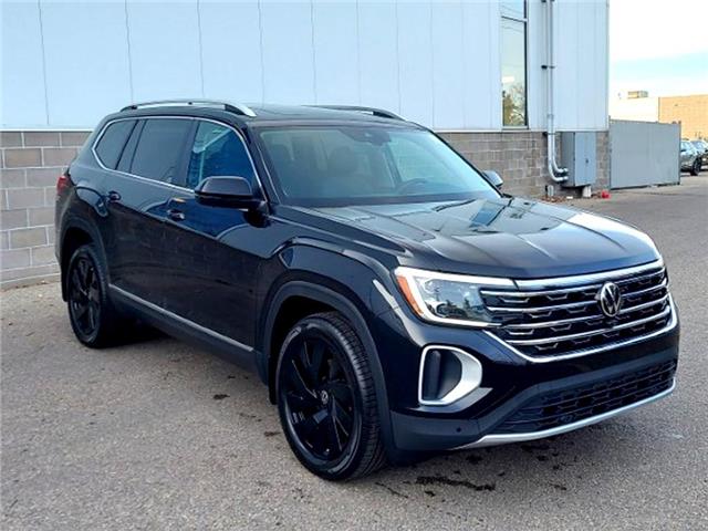 2026 Volkswagen Atlas 2.0 TSI Highline (Stk: 260067) in Regina - Image 3 of 45