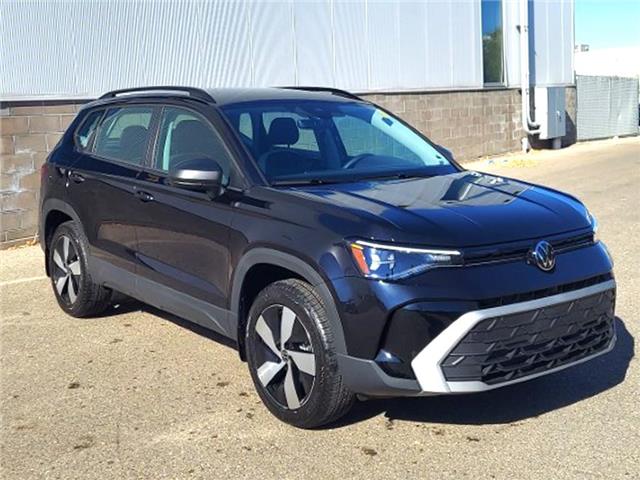 2026 Volkswagen Taos Trendline (Stk: 260023) in Regina - Image 3 of 37