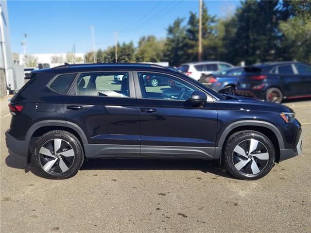 2026 Volkswagen Taos Trendline (Stk: 260023) in Regina - Image 4 of 37