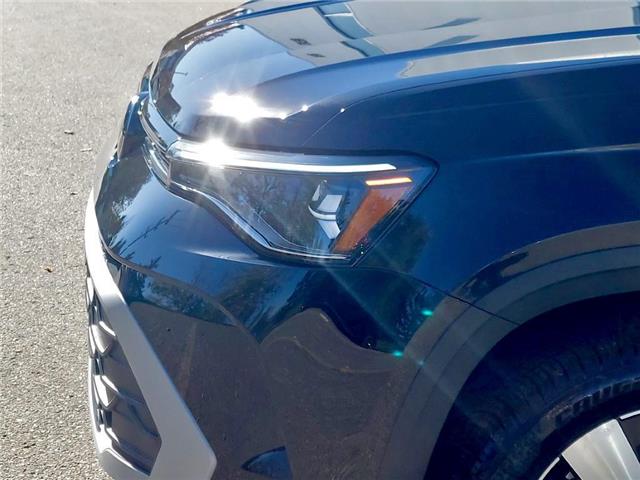 2026 Volkswagen Taos Trendline (Stk: 260023) in Regina - Image 7 of 37