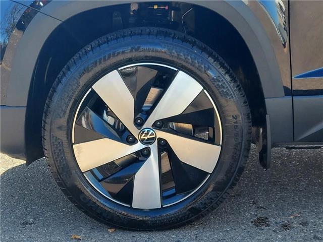 2026 Volkswagen Taos Trendline (Stk: 260023) in Regina - Image 8 of 37