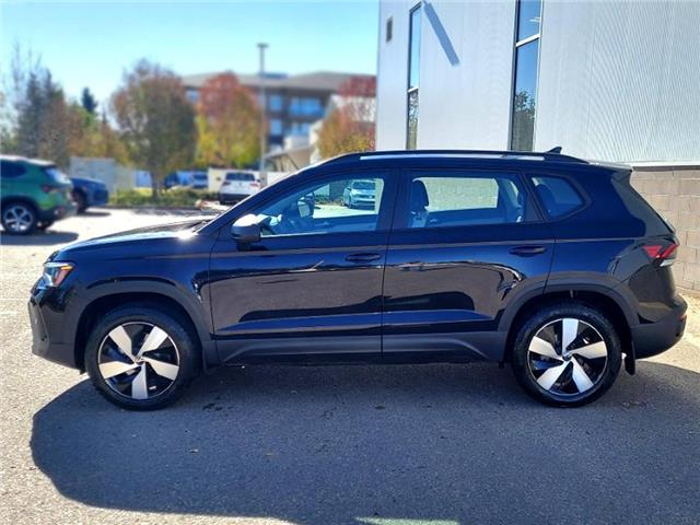 2026 Volkswagen Taos Trendline (Stk: 260023) in Regina - Image 9 of 37