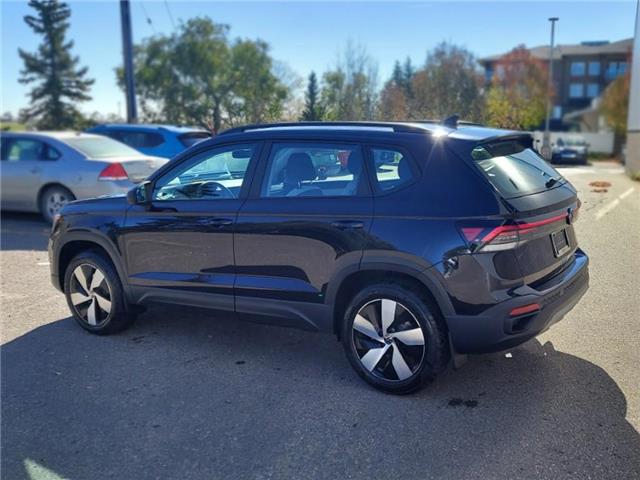 2026 Volkswagen Taos Trendline (Stk: 260023) in Regina - Image 10 of 37