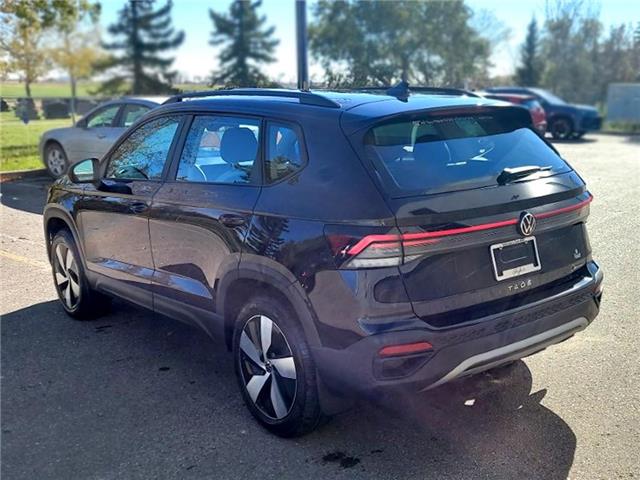2026 Volkswagen Taos Trendline (Stk: 260023) in Regina - Image 11 of 37