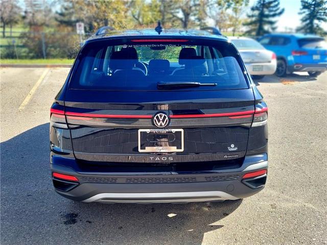 2026 Volkswagen Taos Trendline (Stk: 260023) in Regina - Image 12 of 37