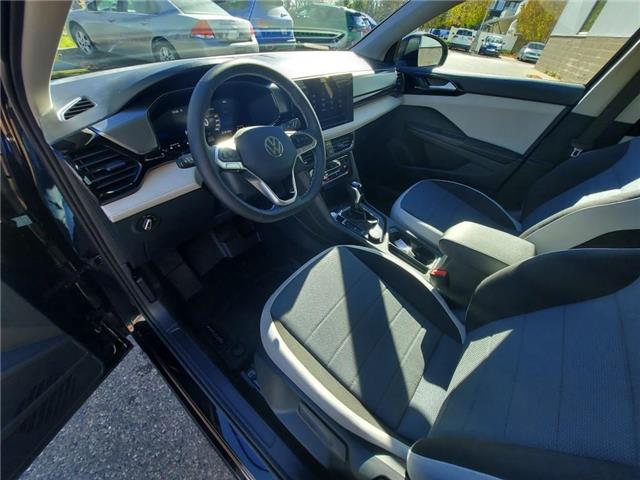 2026 Volkswagen Taos Trendline (Stk: 260023) in Regina - Image 16 of 37