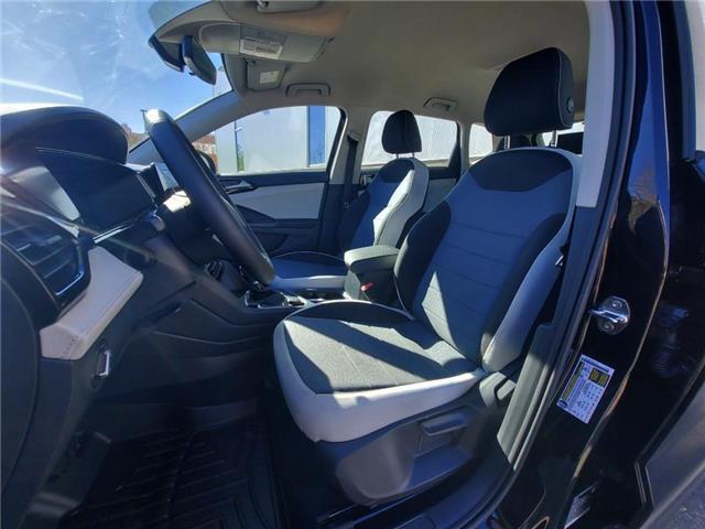 2026 Volkswagen Taos Trendline (Stk: 260023) in Regina - Image 18 of 37