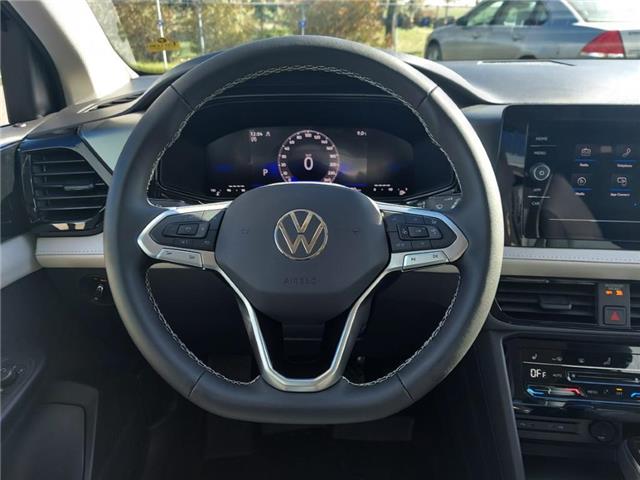 2026 Volkswagen Taos Trendline (Stk: 260023) in Regina - Image 21 of 37