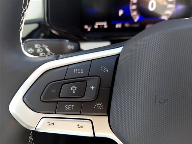 2026 Volkswagen Taos Trendline (Stk: 260023) in Regina - Image 25 of 37