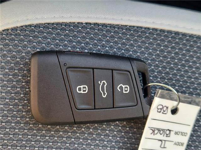 2026 Volkswagen Taos Trendline (Stk: 260023) in Regina - Image 37 of 37