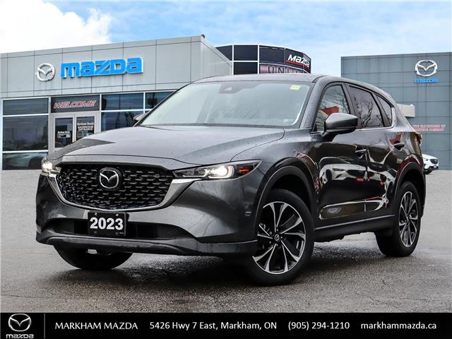 2023 Mazda CX-5  (Stk: N250538A) in Markham - Image 1 of 27