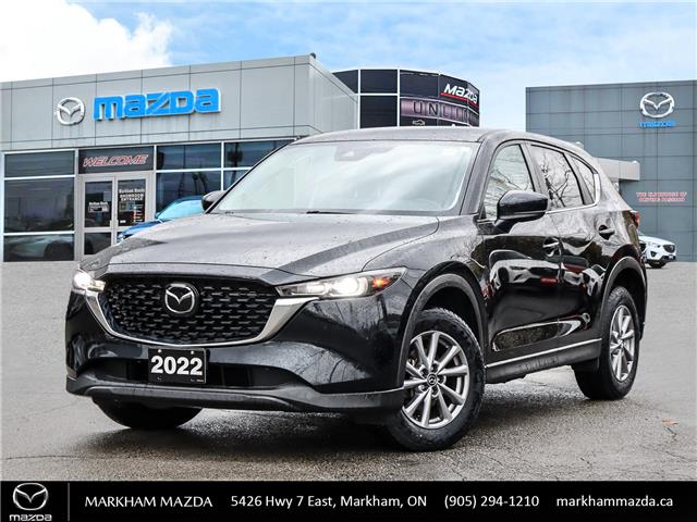 2022 Mazda CX-5  (Stk: N250835A) in Markham - Image 1 of 26
