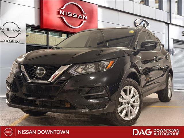 2023 Nissan Qashqai SV (Stk: 260060A) in Toronto - Image 1 of 14