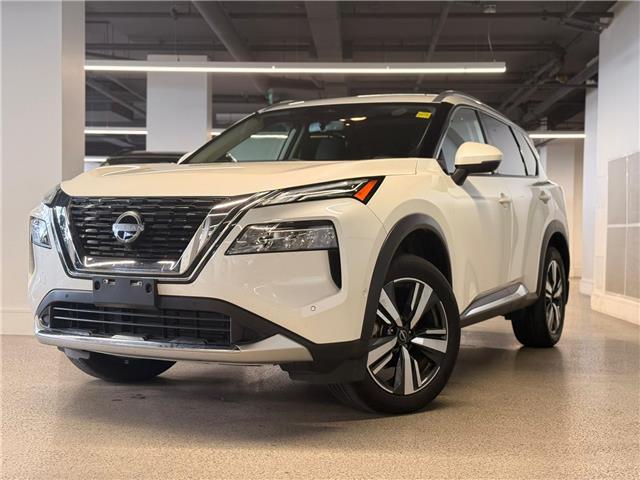 2023 Nissan Rogue Platinum (Stk: AP25021) in Toronto - Image 1 of 22