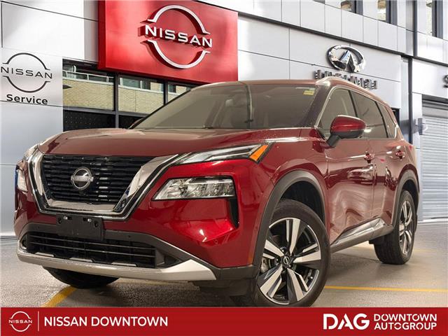 2023 Nissan Rogue Platinum (Stk: AP25022) in Toronto - Image 1 of 23
