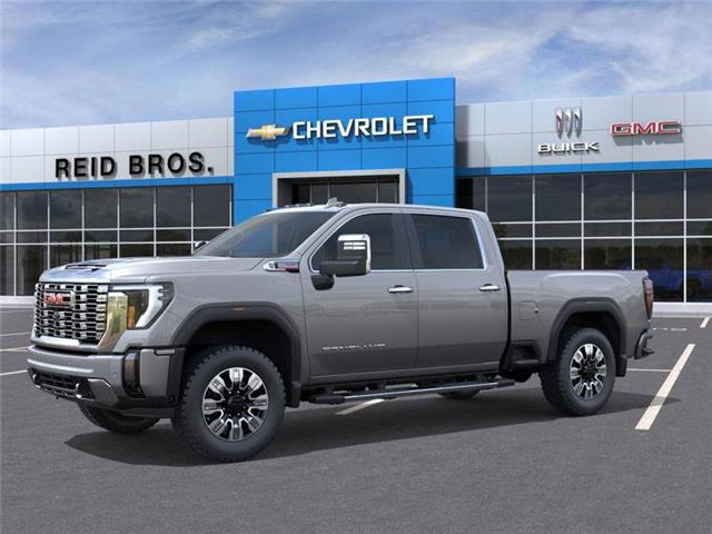 2026 GMC Sierra 2500HD Denali (Stk: 2026101) in ARNPRIOR - Image 2 of 24