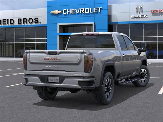 2026 GMC Sierra 2500HD Denali (Stk: 2026101) in ARNPRIOR - Image 4 of 24